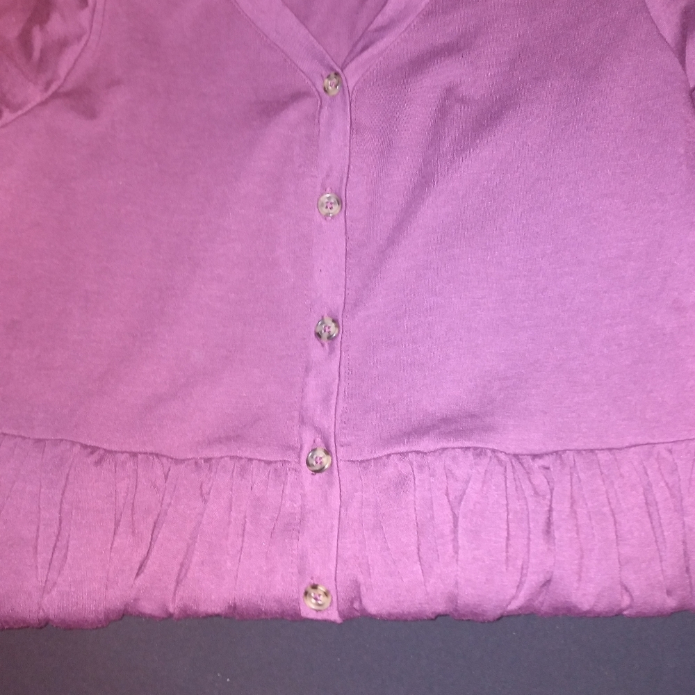 Babydoll top